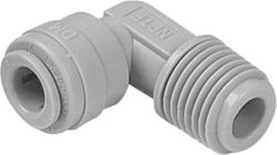 Dmfit Γωνιακός Ταχυσύνδεσμος Κούμπωμα 3/8″ Αρσενικό Σπείρωμα 1/4″