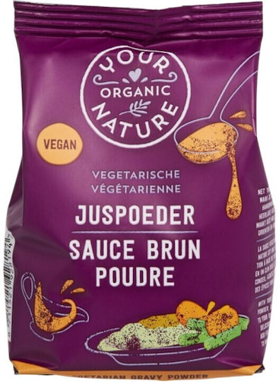 Gravy-powder Vegetarian Your Organic Nature 200gr
