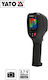 YT-72920 Handheld Thermal Camera with 2.4" Screen for Temperatures from 25°C to 550°C