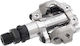Shimano Pd-m520 Fahrradpedale Clipless Graue