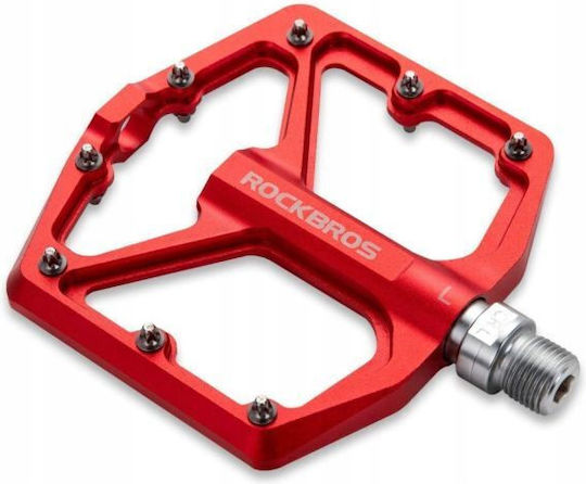 Rockbros Fahrradpedale Plattform Rote