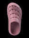 Coqui Damen Holzschuhe Rosa