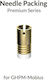 Gaahleri Premium Mobius Needle Packing