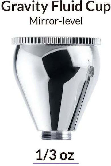 Gaahleri Mobius Series Replacement Spray Cup 1/3oz Airbrush Mobius Series