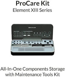 Gaahleri Element Xiii Series Procare Kit Σετ Καθαρισμού & Συντήρησης Αερογράφου