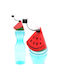Excellent Houseware Αθλητικό Παγούρι Πλαστικό 500ml Μπλε