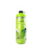 Rockbros Rockbros Aluminium Wasserflasche für Radfahren 620ml Grün