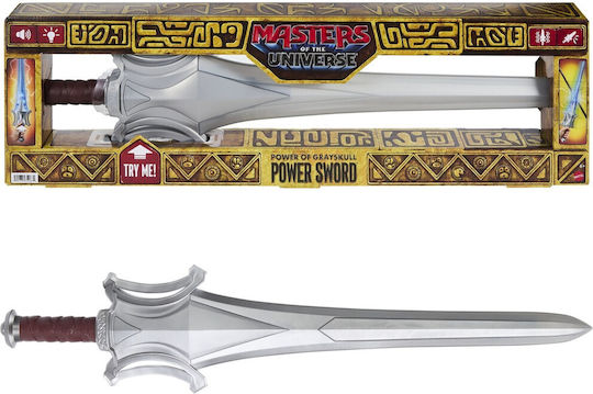 Mattel Masters of the Universe: Sword with Lights and Sounds JKJ17