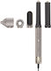 Taurus Electric Brush with Air for Hair Straightening and Curls 1300W