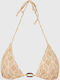 Bikinioberteile Dreieck FBL013-105-16T-Cloud-Cream