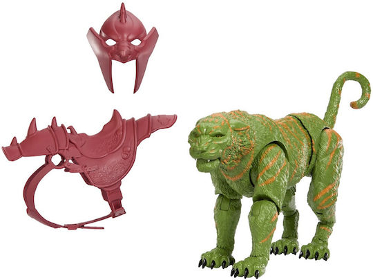 Mattel Masters of the Universe: Battle Cat Φιγούρα Δράσης 16.5εκ.