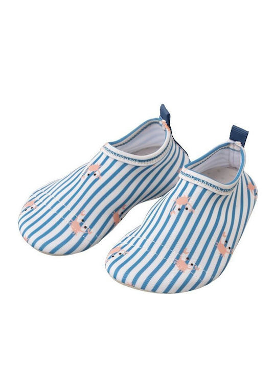 Kinder Strandschuhe Hellblaue