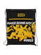 CyP Brands Pikachu Kinder Taschen Rucksack Schwarz
