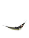 Enero Double Fabric Hammock Green 270x140cm
