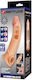 Pretty Love Extension Penis Sleeve 10 2" Flesh