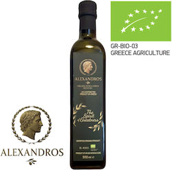 Alexandros Εξαιρετικό Παρθένο Ελαιόλαδο Βιολογικό 500ml