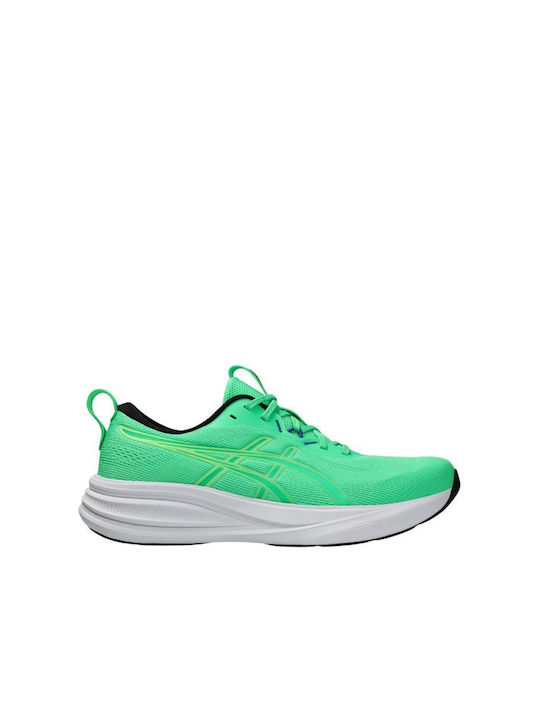 ASICS Gel Pulse 17 Men's Running Sport Shoes Green