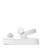 Kindersandalen Weiß