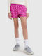 Sport Kids Shorts Bermudas Pink