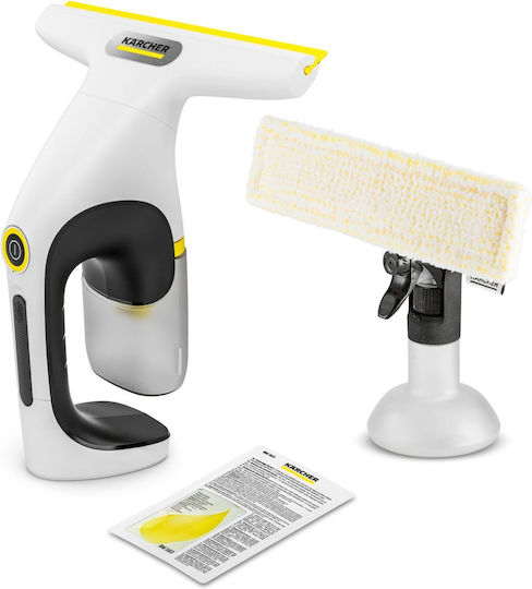 Karcher Wv 1 Compact Care Window Cleaner Battery White