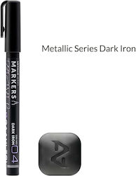Gaahleri Acrylic Marker Dark Iron