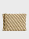 Women's Beige Handbag