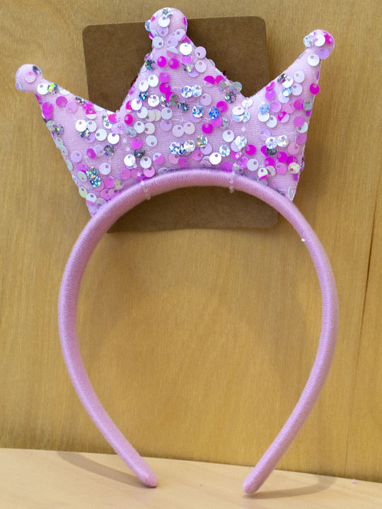 Childrenland Bentită Pentru Copii Roz