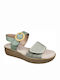 Anatomic Summer Women's Platforms Green