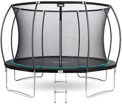LTA Trampolin Für Draußen Mit 427cm Durchmesser