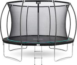 LTA Trampolin Für Draußen Mit Netz Und Durchmesser 366cm