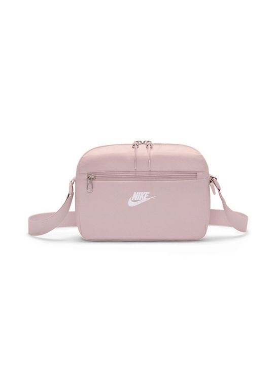 Nike Heritage 2.0 Men's Pink Waist Bag