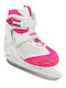 Roces Moody Inline Αυξομειούμενα Rollers Λευκά Παιδικά