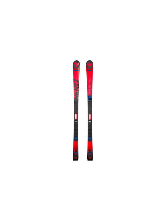 Fischer RC4 WC SC Curv Booster 165 Skis Bindless A06619 | Skroutz