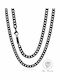 Bijou Box Men's Cuban Neck Chain Made of Steel