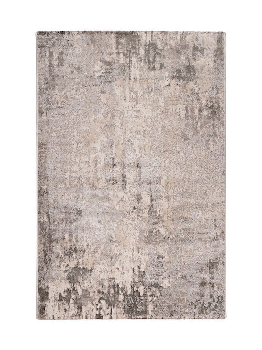 Biokarpet Gossip 9858a Бял-Визон-200x250