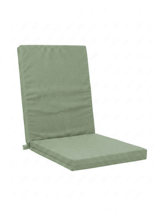 Garden Chair Cushion with Backrest Veraman 40x95cm
