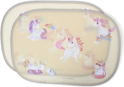 Filibabba Sun Shades Car 2pcs Unicorn Shores 108.00638