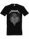 T-shirt Unisex " Metallica Call Ktulu " Black