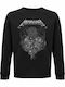 Sweatshirt Organic Unisex " Metallica Call Ktulu " Black