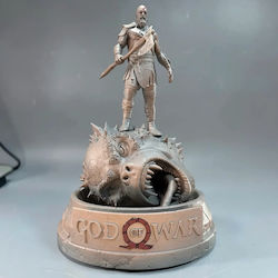 Φιγούρα Kratos Standing From God War 3d Εκτυπωμένη-11 4 Cm 1:16 Φιγούρα Kratos Standing From God War 3d Εκτυπωμένη-11 4 Cm 1:16