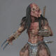 Predator Figure From Prey 2022 3D Printed 11.4 Cm 1:16