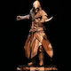 Φιγούρα Ezio Auditore From Assassin's Creed 3d Εκτυπωμένη-20 Cm 1:8