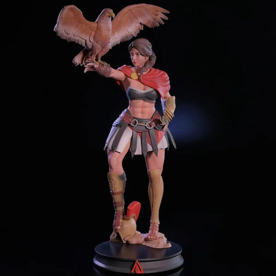 Φιγούρα Kassandra Assassin's Creed 3d Εκτυπωμένη-20 Cm 1:8