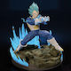 iLovePrints Sammelbare Figuren Vegeta Blau Aus Dragon Ball 3D Gedruckt 7,6 cm 1:24