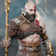 Φιγούρα Kratos God War 313mm 3d Εκτυπωμένη-20 Cm 1:8