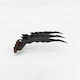 Фигура Cosplay Wolverine Хищник Нокти За Носене 3D Печатана 11 4 См 1:16