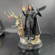 Yennefer V2 Figure From Witcher 3D Printed 15.2 Cm 1:12
