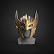 Figurină Cosplay Thor Love Thunder Casca Imprimată 3D 7 6 Cm 1:24