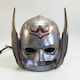 Cosplay Figur Mighty Thor Helm V2 3D Gedruckt-7 6 Cm 1:24