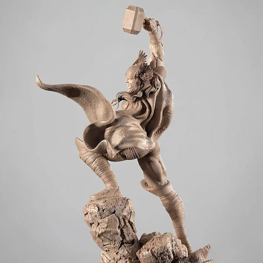 Thor Comics Figure 507mm 3D Printed 7 6 Cm 1:24